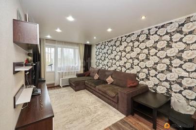 3-комн. квартира, 58.8 м&sup2;