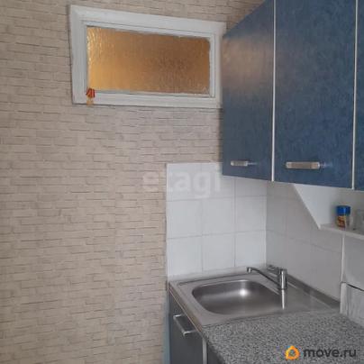 1-комн. квартира, 29.6 м&sup2;