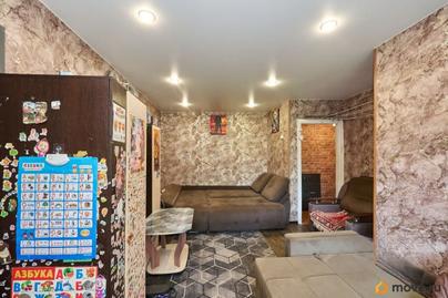 2-комн. квартира, 42.8 м&sup2;