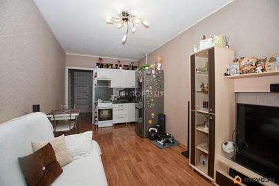 3-комн. квартира, 51.5 м&sup2;