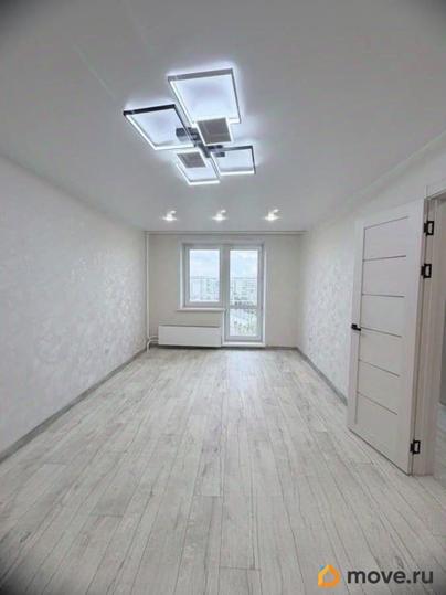 1-комн. квартира, 38.1 м&sup2;