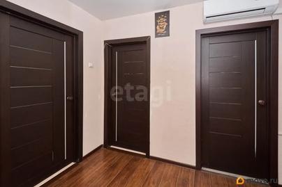 3-комн. квартира, 60.9 м&sup2;