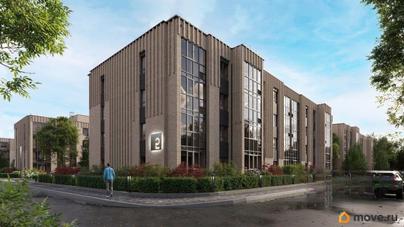 3-комн. квартира, 54.7 м&sup2;