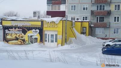 торговое помещение, 20 м&sup2;