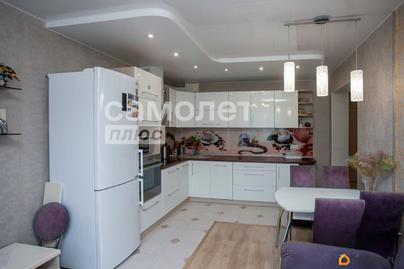 4-комн. квартира, 91.1 м&sup2;