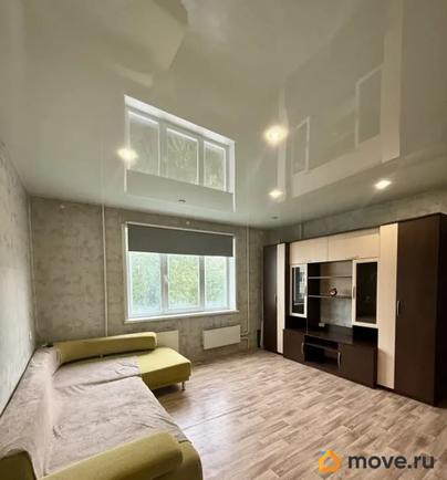 1-комн. квартира, 30.3 м&sup2;