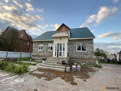 коттедж, 110 м&sup2;, 17.89 сотки