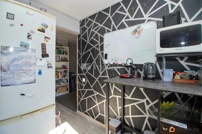 1-комн. квартира, 31.1 м&sup2;