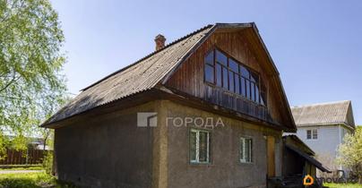 дом, 67.7 м&sup2;, 11.4 сотки