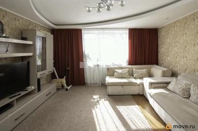 4-комн. квартира, 77.6 м&sup2;