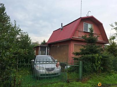 дом, 65 м&sup2;, 15 соток
