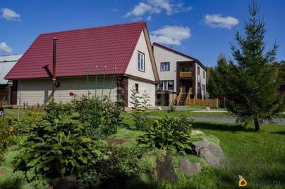 дом, 297.4 м&sup2;, 44.9 сотки