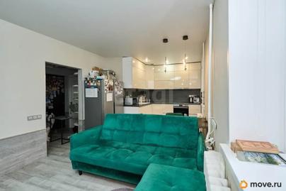 3-комн. квартира, 55.3 м&sup2;