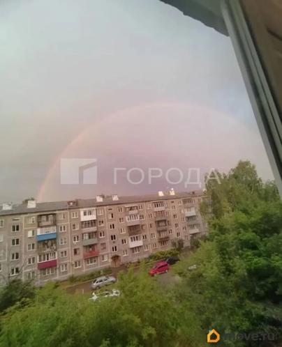 3-комн. квартира, 57.3 м&sup2;