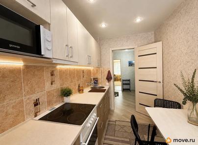 3-комн. квартира, 61 м&sup2;