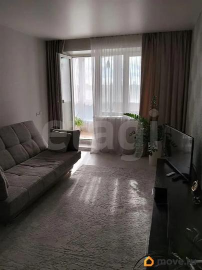 1-комн. квартира, 35.7 м&sup2;