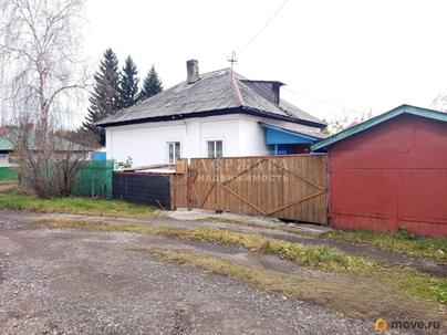 дом, 47.4 м&sup2;, 6 соток