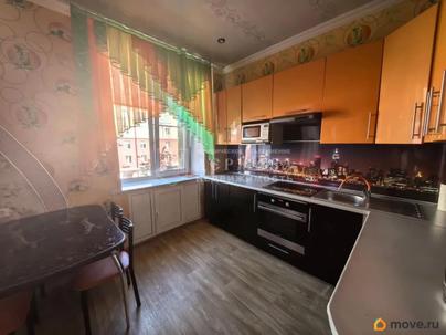 2-комн. квартира, 54 м&sup2;