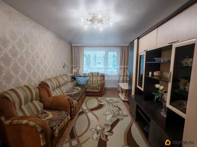 3-комн. квартира, 61 м&sup2;