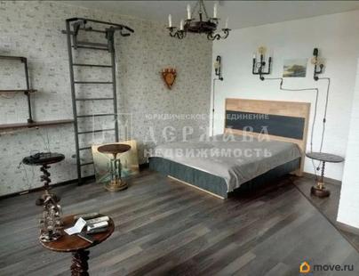 1-комн. квартира, 44.8 м&sup2;