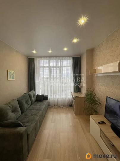 2-комн. квартира, 42.1 м&sup2;