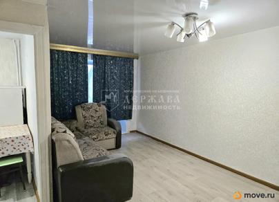 1-комн. квартира, 31.7 м&sup2;