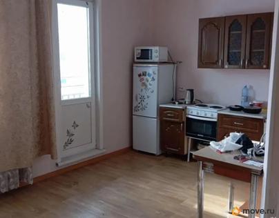 студия, 26.5 м&sup2;