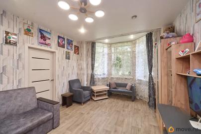 3-комн. квартира, 61.5 м&sup2;