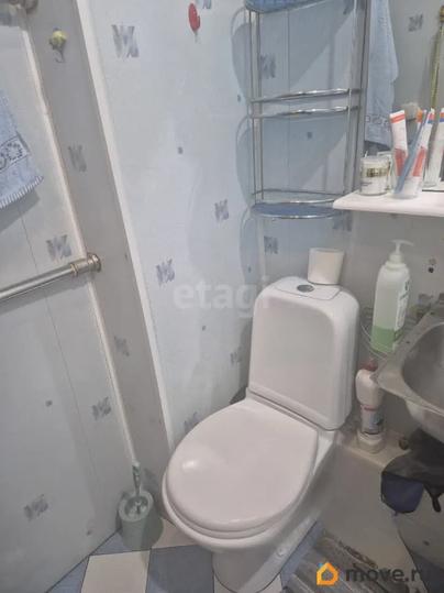 студия, 16.7 м&sup2;