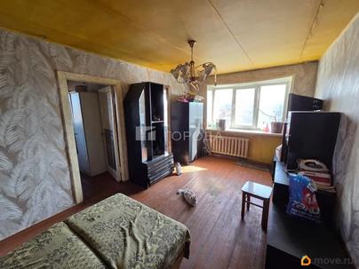 4-комн. квартира, 65.4 м&sup2;