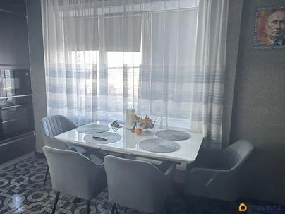 3-комн. квартира, 99.2 м&sup2;