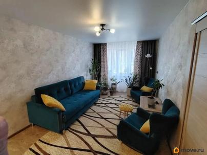 3-комн. квартира, 62 м&sup2;