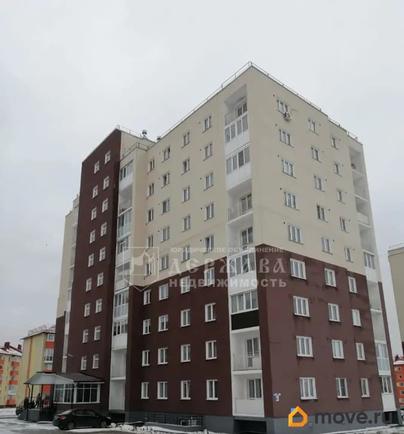 3-комн. квартира, 55 м&sup2;