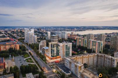 2-комн. квартира, 56.93 м&sup2;