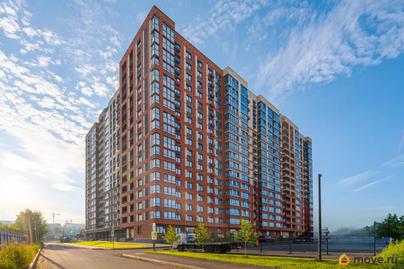 2-комн. квартира, 66.4 м&sup2;