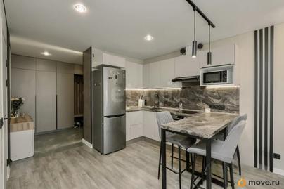 3-комн. квартира, 71.1 м&sup2;