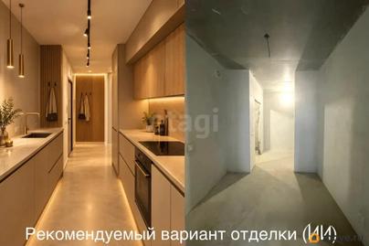 2-комн. квартира, 51.7 м&sup2;