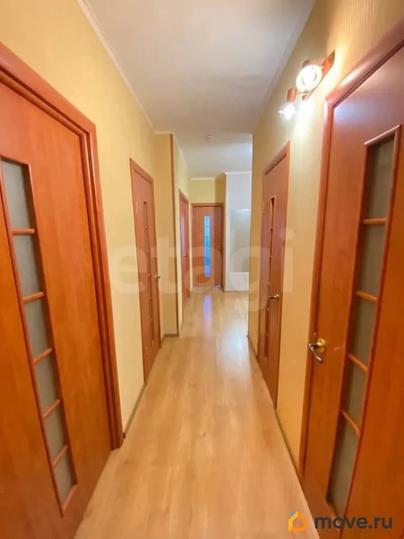 3-комн. квартира, 62.4 м&sup2;