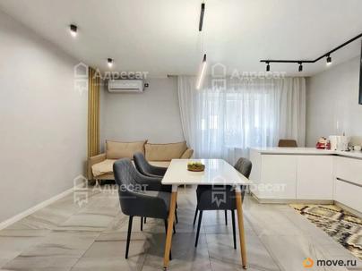 2-комн. квартира, 73.7 м&sup2;