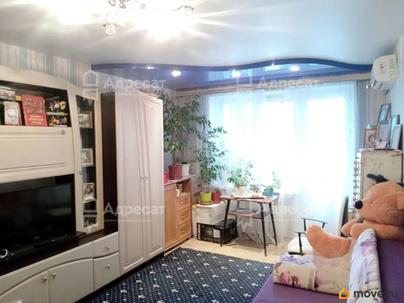 3-комн. квартира, 62.2 м&sup2;