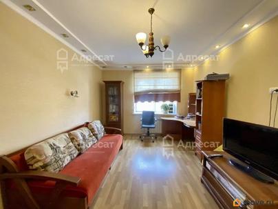 3-комн. квартира, 98.5 м&sup2;