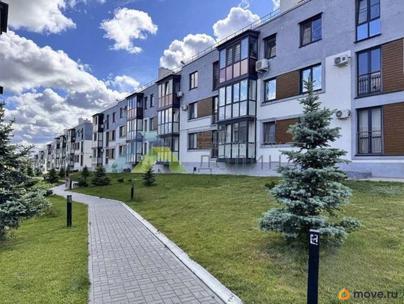 2-комн. квартира, 65.9 м&sup2;