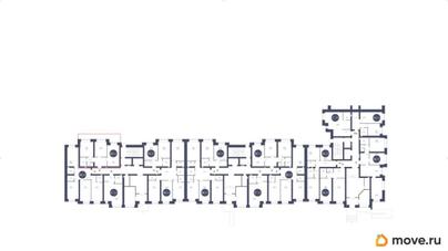2-комн. квартира, 61.72 м&sup2;