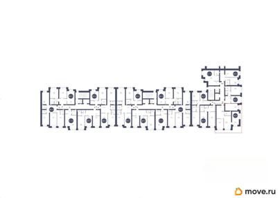 2-комн. квартира, 68.39 м&sup2;