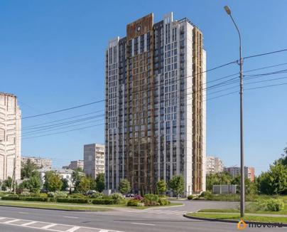 2-комн. квартира, 63.02 м&sup2;