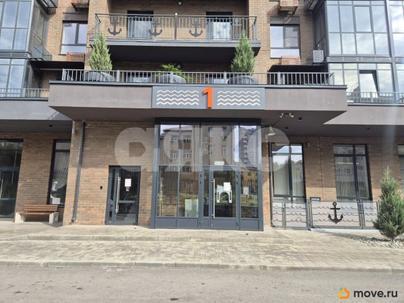 1-комн. квартира, 36.5 м&sup2;