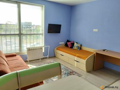 студия, 25 м&sup2;