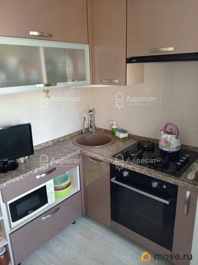 3-комн. квартира, 48.4 м&sup2;
