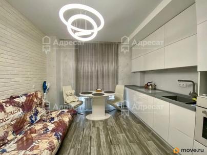 2-комн. квартира, 51.7 м&sup2;