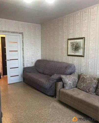 2-комн. квартира, 52.5 м&sup2;